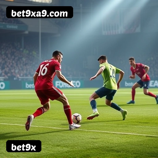 Comparação APP mobile vs versão web da bet9x