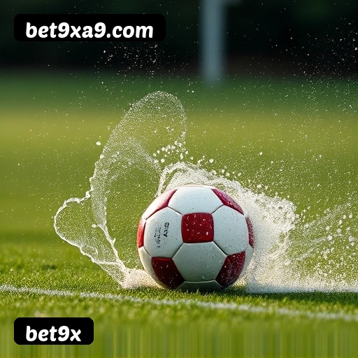 bet9x bônus R$5.000 + 500 giros - Rollover 35x, prazo 30 dias, 38% taxa conversão