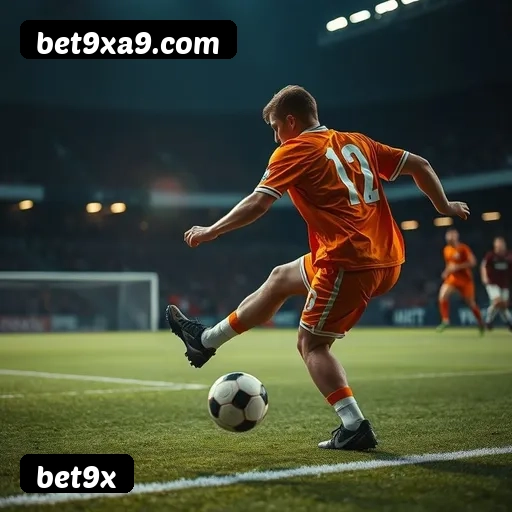 Logo da bet9x